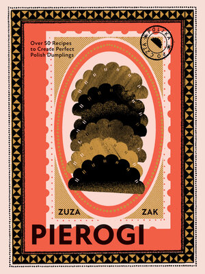 cover image of Pierogi